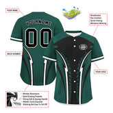 Custom Personalized Authentic Baseball Jersey BSBJ01-E023019-2
